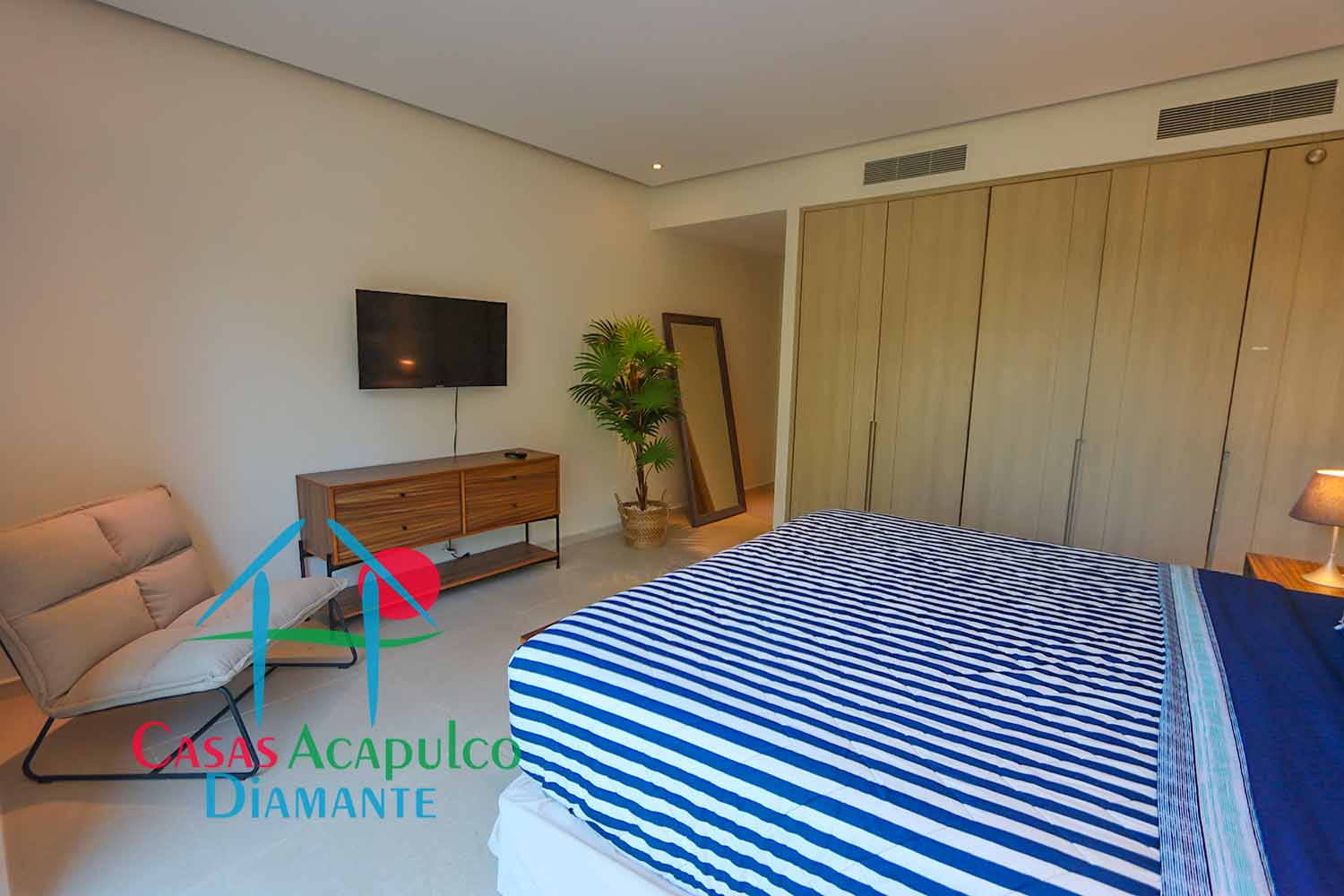 La Isla Ibiza F2 - Recámara principal 4